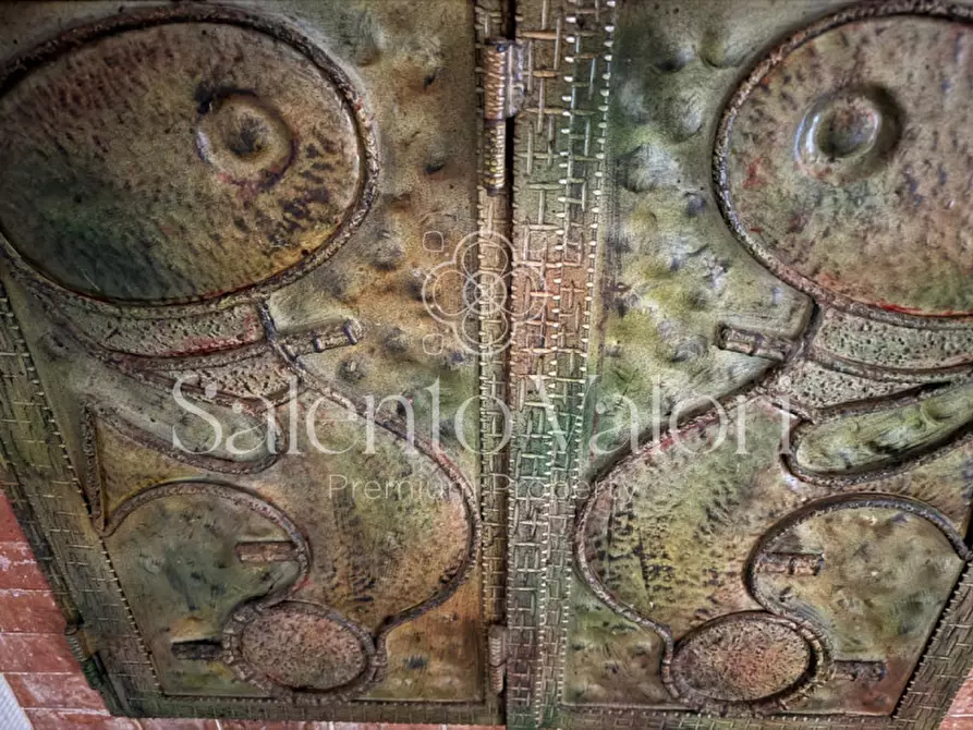 Immagine 22 di Casa indipendente in vendita  in Via Costa 51 a Parabita