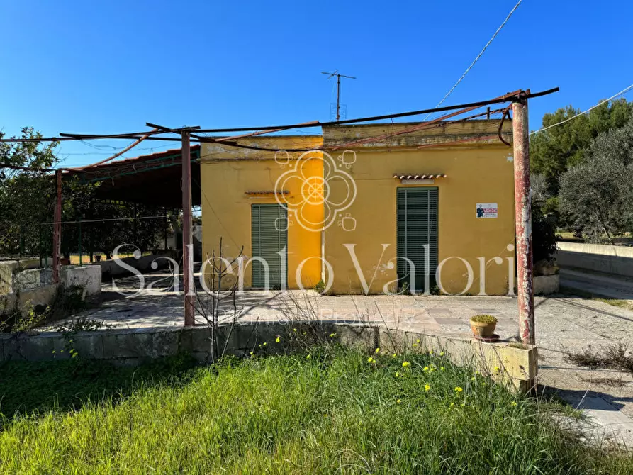 Immagine 1 di Villa in vendita  in CONTRADA CATERENE a Parabita