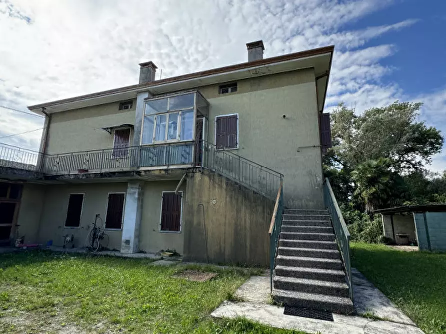 Immagine 2 di Casa bifamiliare in vendita  in Via Esperanto a Cordenons