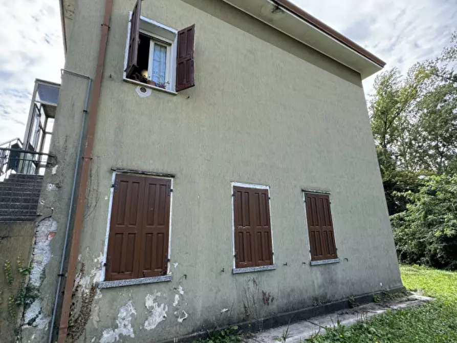 Immagine 27 di Casa bifamiliare in vendita  in Via Esperanto a Cordenons