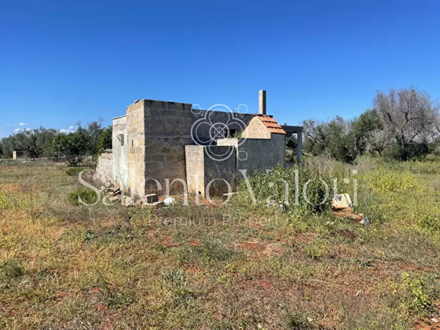 Immagine 4 di Casa indipendente in vendita  in Strada Vicinale Barbuglia a Parabita