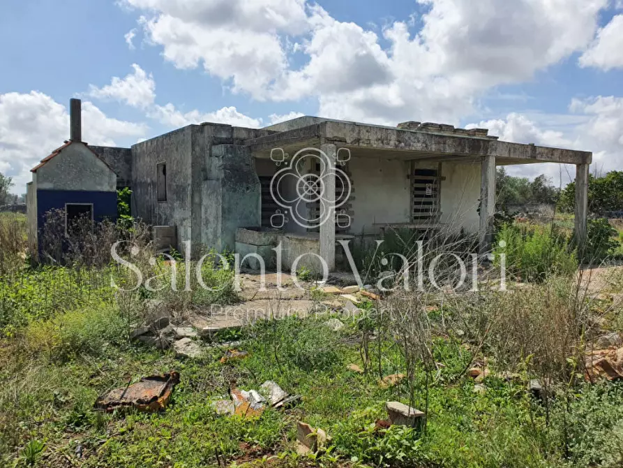 Immagine 5 di Casa indipendente in vendita  in Strada Vicinale Barbuglia a Parabita