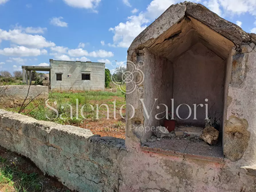Immagine 6 di Casa indipendente in vendita  in Strada Vicinale Barbuglia a Parabita