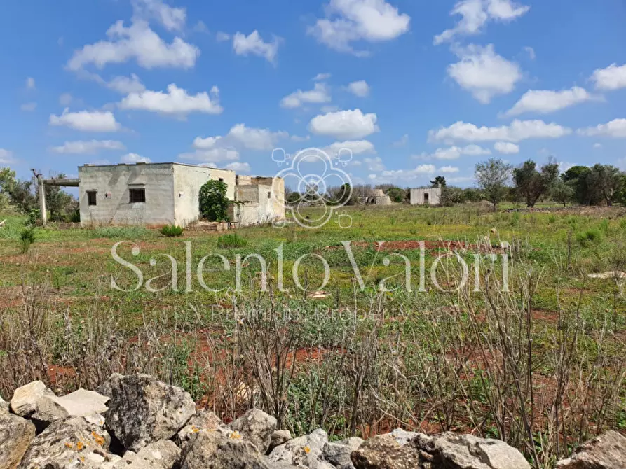 Immagine 7 di Casa indipendente in vendita  in Strada Vicinale Barbuglia a Parabita