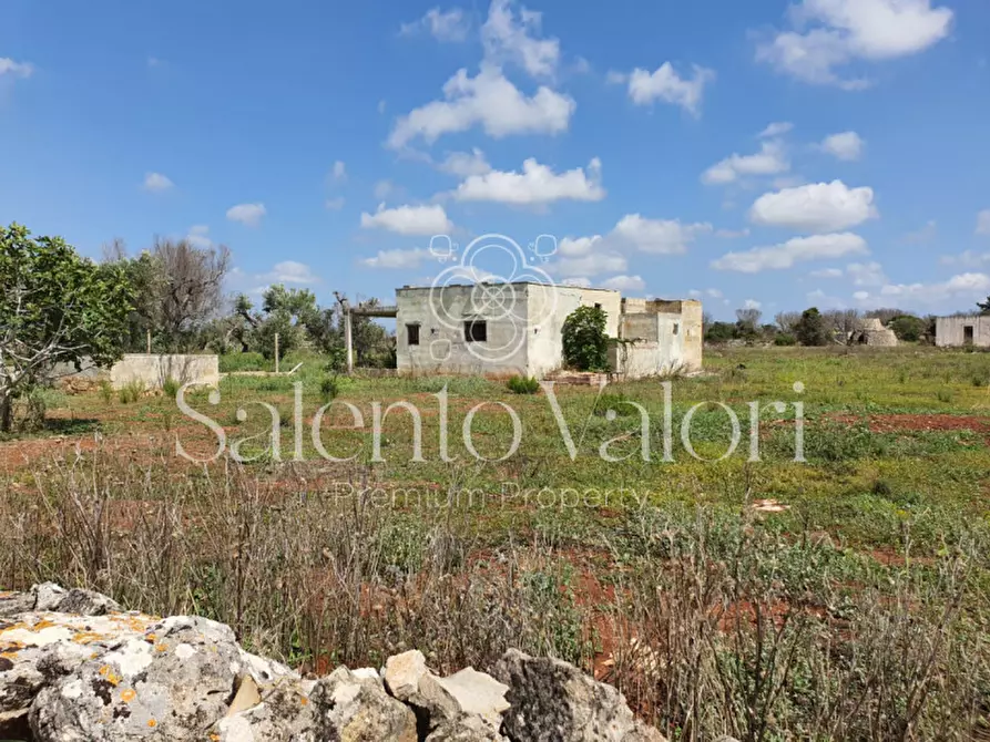 Immagine 8 di Casa indipendente in vendita  in Strada Vicinale Barbuglia a Parabita