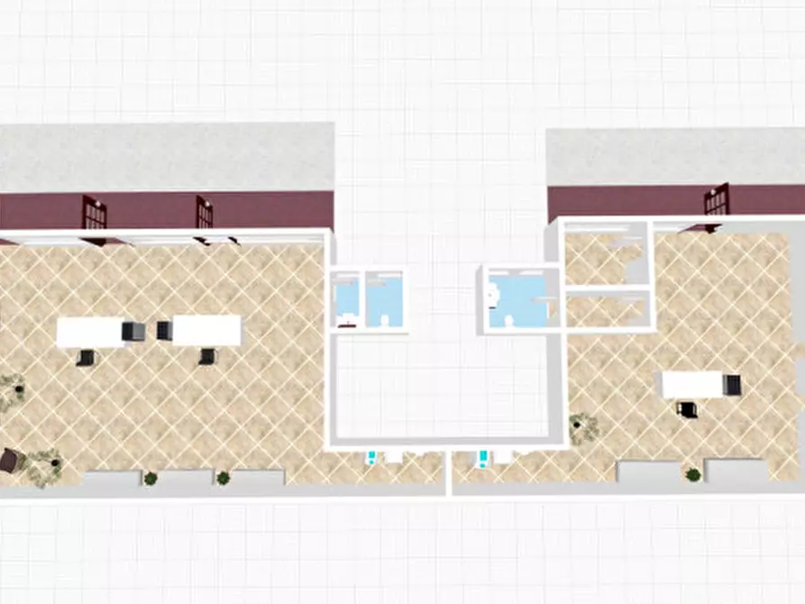 Immagine 6 di Laboratorio in vendita  in Via Pesaro a Perugia