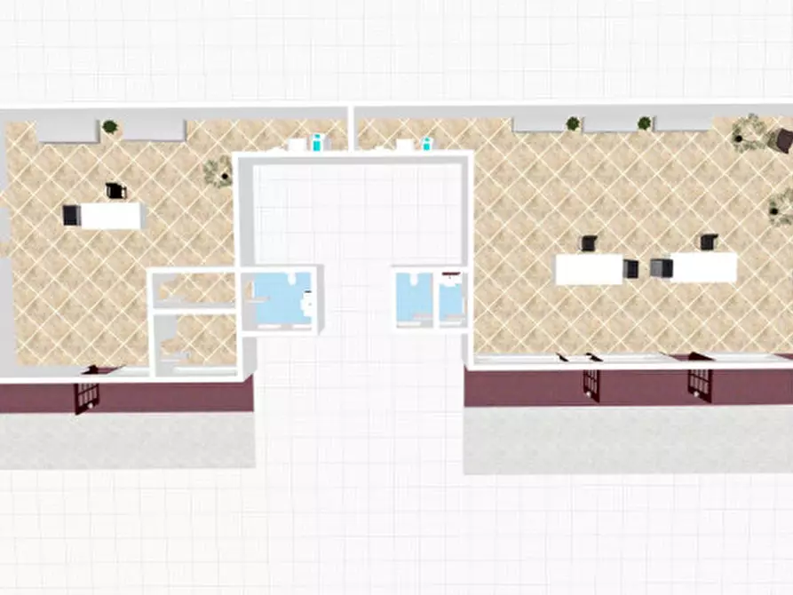 Immagine 7 di Laboratorio in vendita  in Via Pesaro a Perugia