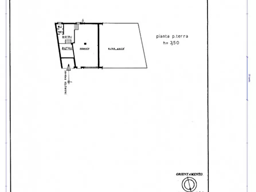 Immagine 17 di Negozio in vendita  in VIA IV NOVEMBRE a Mestrino