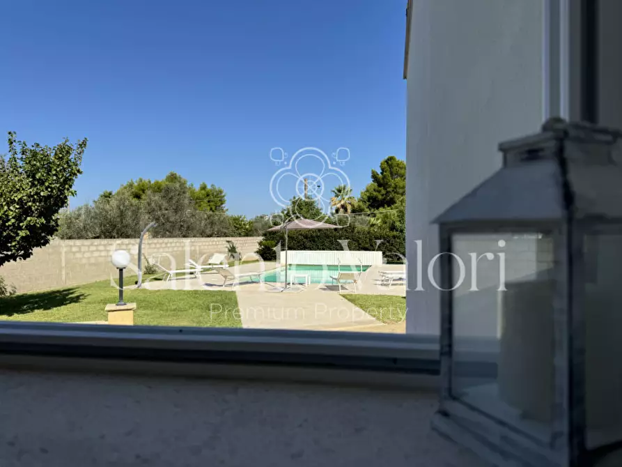 Immagine 23 di Villa in vendita  in Contrada Tuli-Jala a Parabita