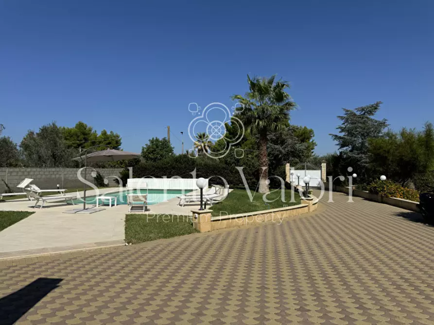 Immagine 50 di Villa in vendita  in Contrada Tuli-Jala a Parabita