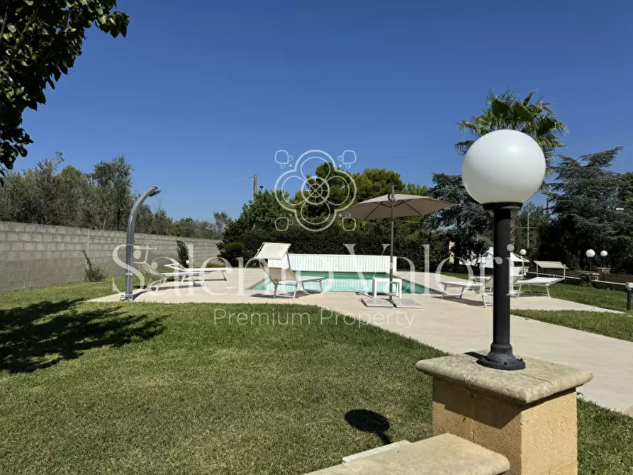 Immagine 51 di Villa in vendita  in Contrada Tuli-Jala a Parabita
