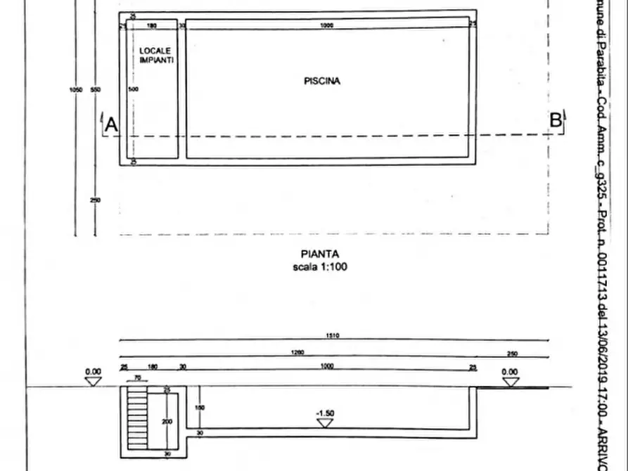 Immagine 54 di Villa in vendita  in Contrada Tuli-Jala a Parabita