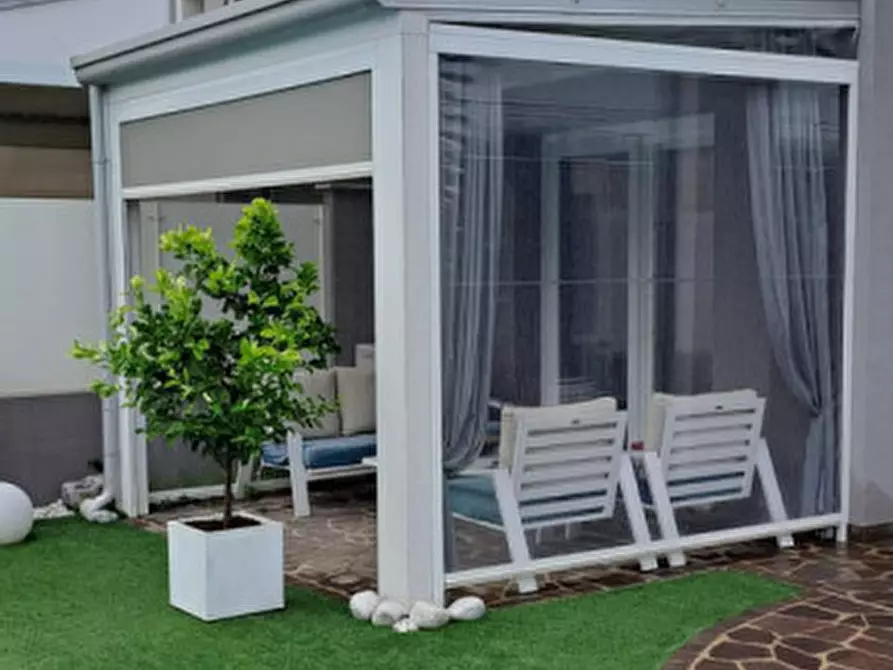 Immagine 2 di Casa bifamiliare in vendita  in via giovanni falcone a Villafranca Padovana