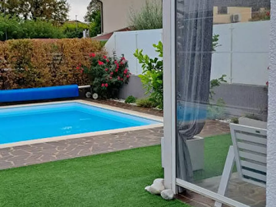 Immagine 4 di Casa bifamiliare in vendita  in via giovanni falcone a Villafranca Padovana