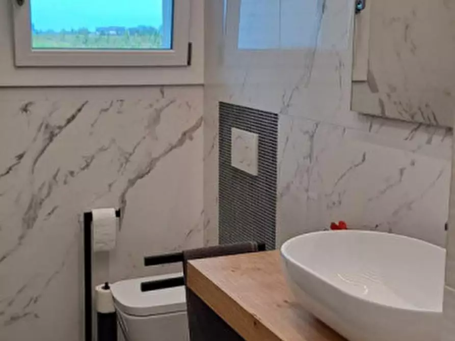 Immagine 6 di Casa bifamiliare in vendita  in via giovanni falcone a Villafranca Padovana