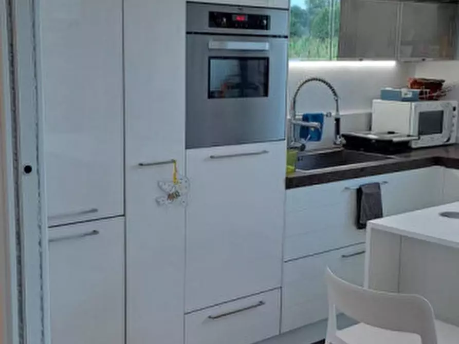 Immagine 7 di Casa bifamiliare in vendita  in via giovanni falcone a Villafranca Padovana