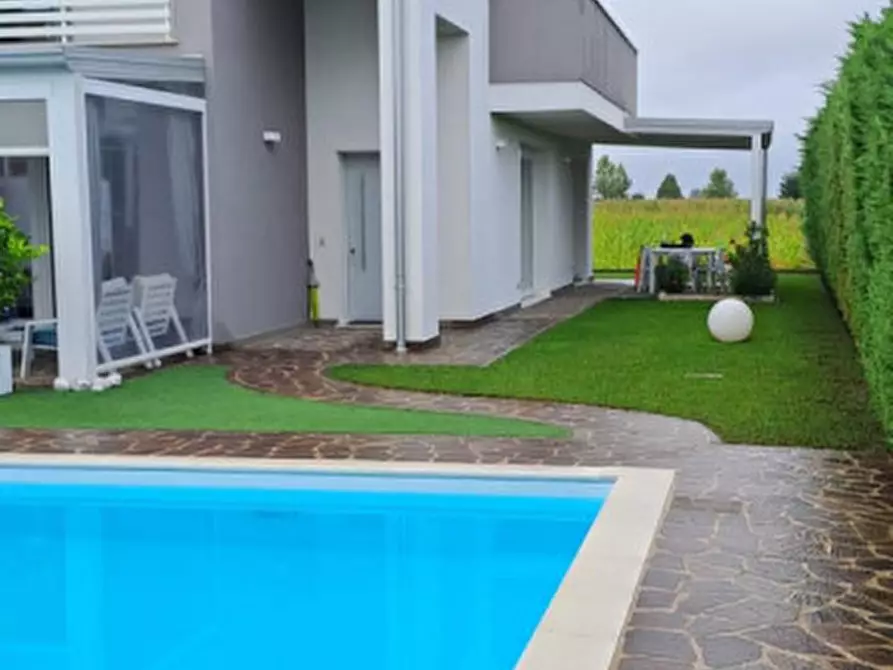 Immagine 20 di Casa bifamiliare in vendita  in via giovanni falcone a Villafranca Padovana