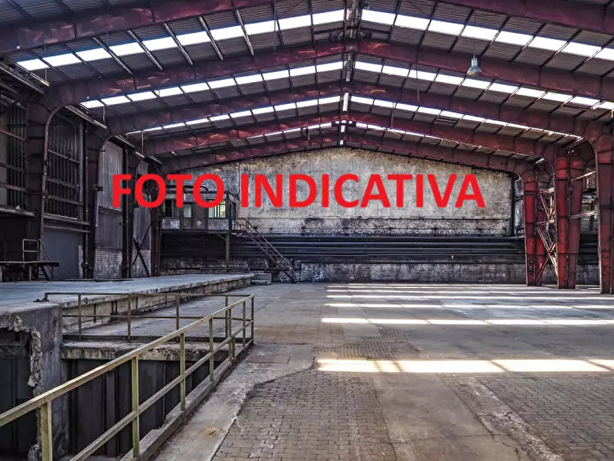 Immagine 4 di Capannone industriale in affitto  in CAMPO SAN MARTINO a Campo San Martino