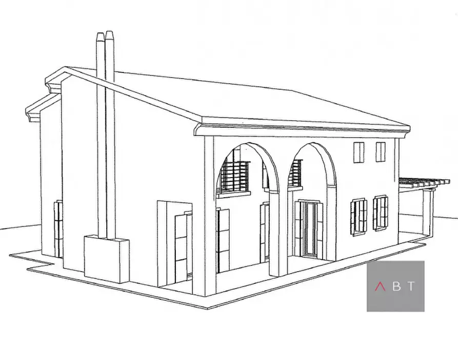 Immagine 20 di Casa indipendente in vendita  a Tombolo