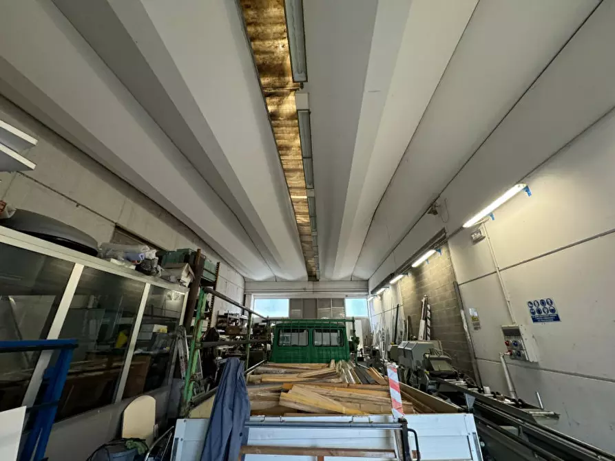 Immagine 3 di Capannone industriale in affitto  in Viale del lavoro a Belfiore