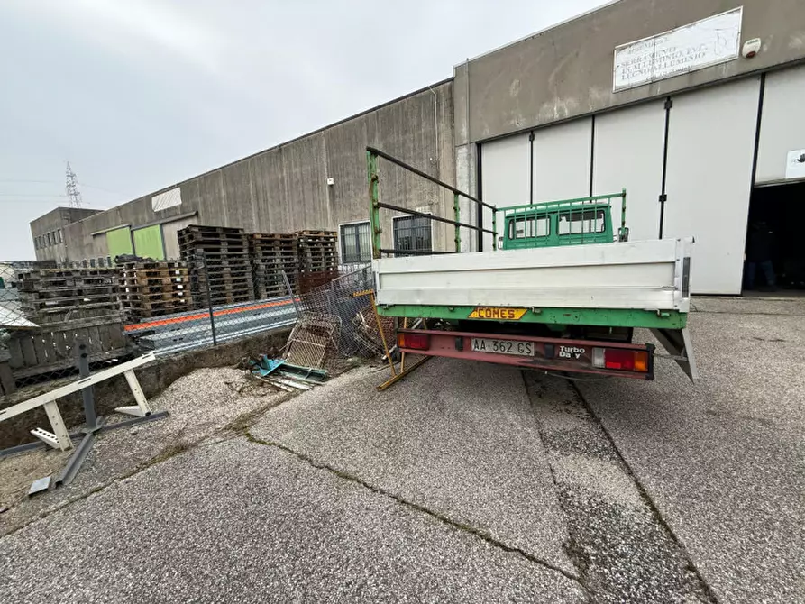 Immagine 5 di Capannone industriale in affitto  in Viale del lavoro a Belfiore