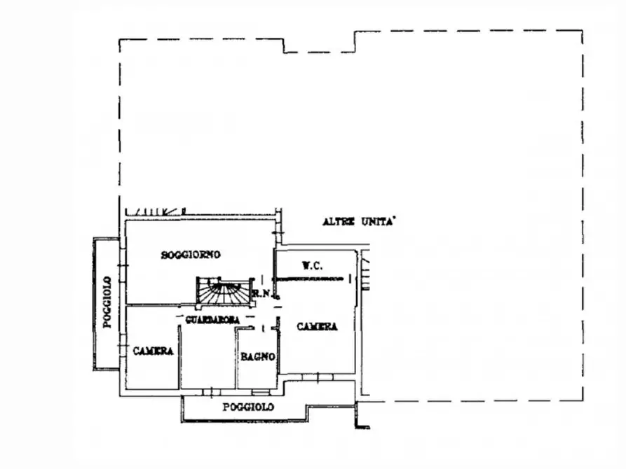 Immagine 1 di Appartamento in vendita  in via Taliercio, N. 11 a Mestrino