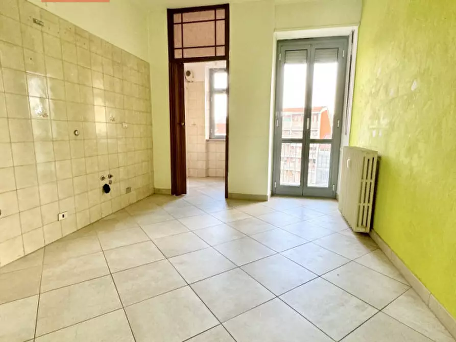 Immagine 4 di Appartamento in vendita  in Corso Trapani a Torino