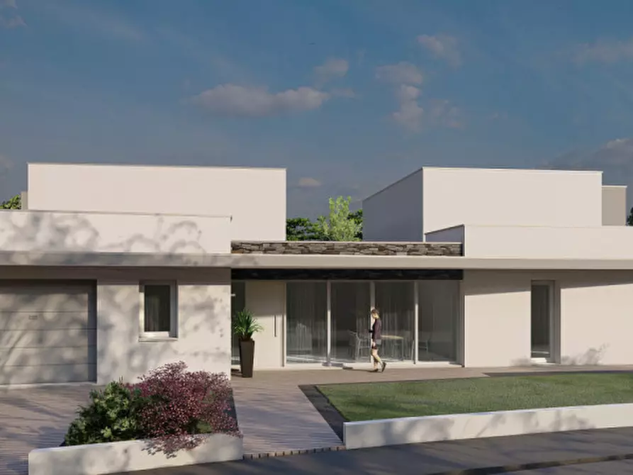 Immagine 2 di Casa indipendente in vendita  in ROMA a Monselice