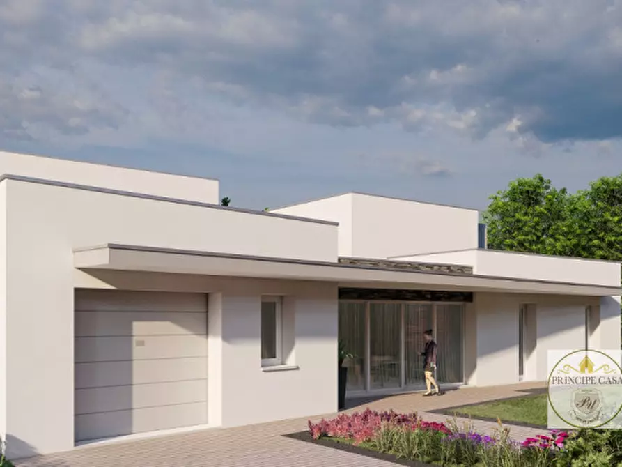 Immagine 8 di Casa indipendente in vendita  in ROMA a Monselice