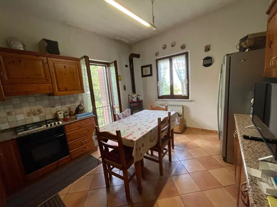 Immagine 2 di Casa indipendente in vendita  a Ostra