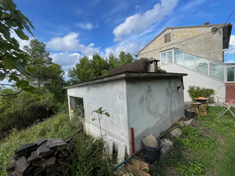 Immagine 11 di Casa indipendente in vendita  a Ostra