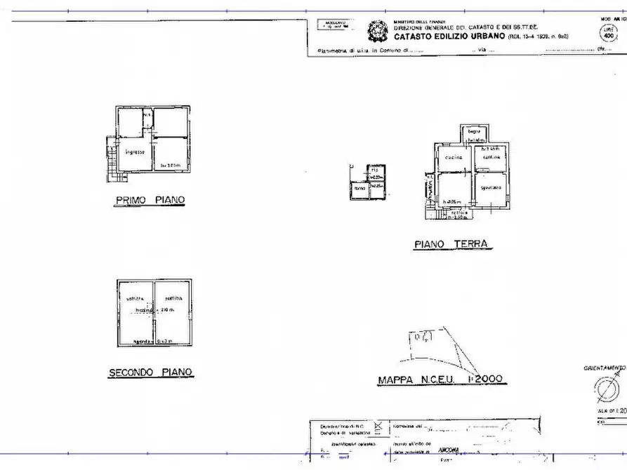 Immagine 13 di Casa indipendente in vendita  a Ostra