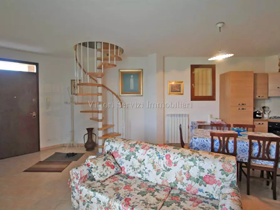 Immagine 2 di Appartamento in vendita  in Via Due Agosto a Montepulciano