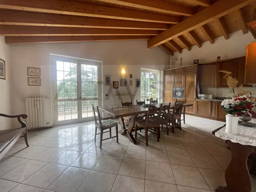 Immagine 20 di Villa in vendita  in via xx settembre a Flero