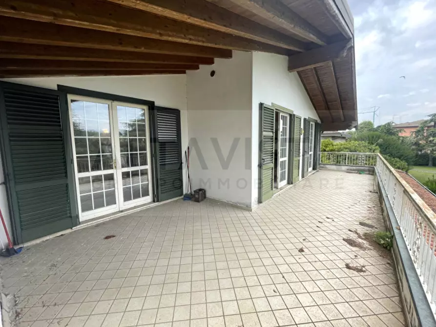 Immagine 27 di Villa in vendita  in via xx settembre a Flero