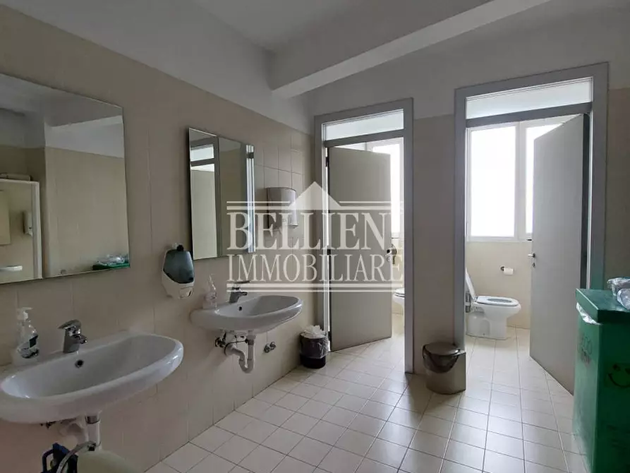 Immagine 10 di Ufficio in affitto  in Corso Padova a Vicenza