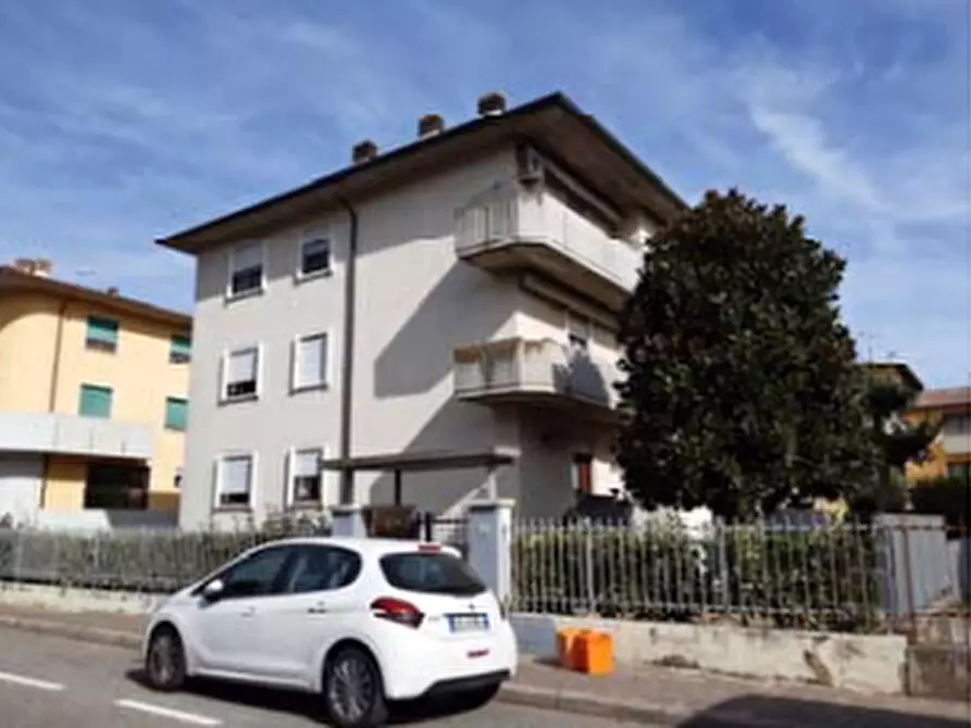 Immagine 1 di Appartamento in vendita  in VIA SAN PIETRO 55 a Montecchia Di Crosara