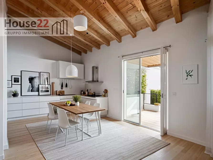 Immagine 3 di Appartamento in vendita  a Brescia