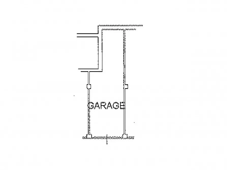 Immagine 1 di Garage in vendita  in Via Della Cartiera, N. 14 e 20 a Forli'