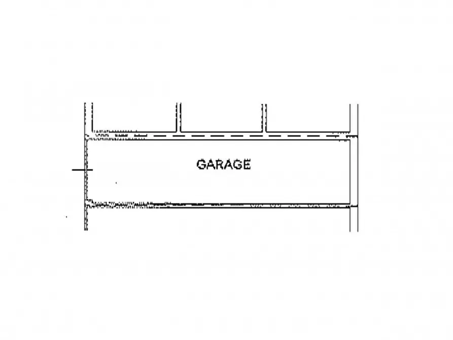 Immagine 1 di Garage in vendita  in Via Della Cartiera, N. 14 e 20 a Forli'