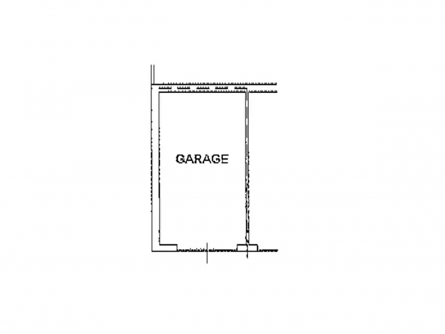 Immagine 1 di Garage in vendita  in Via Della Cartiera, N. 14 e 20 a Forli'