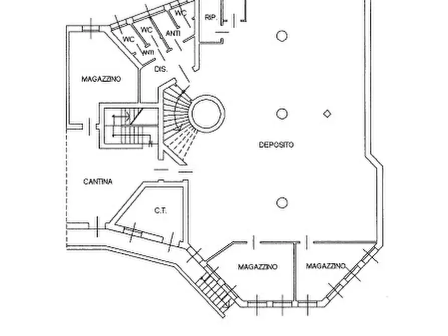 Immagine 9 di Attività commerciale in vendita  in Via della Chiesa, 42 a Prata Di Pordenone