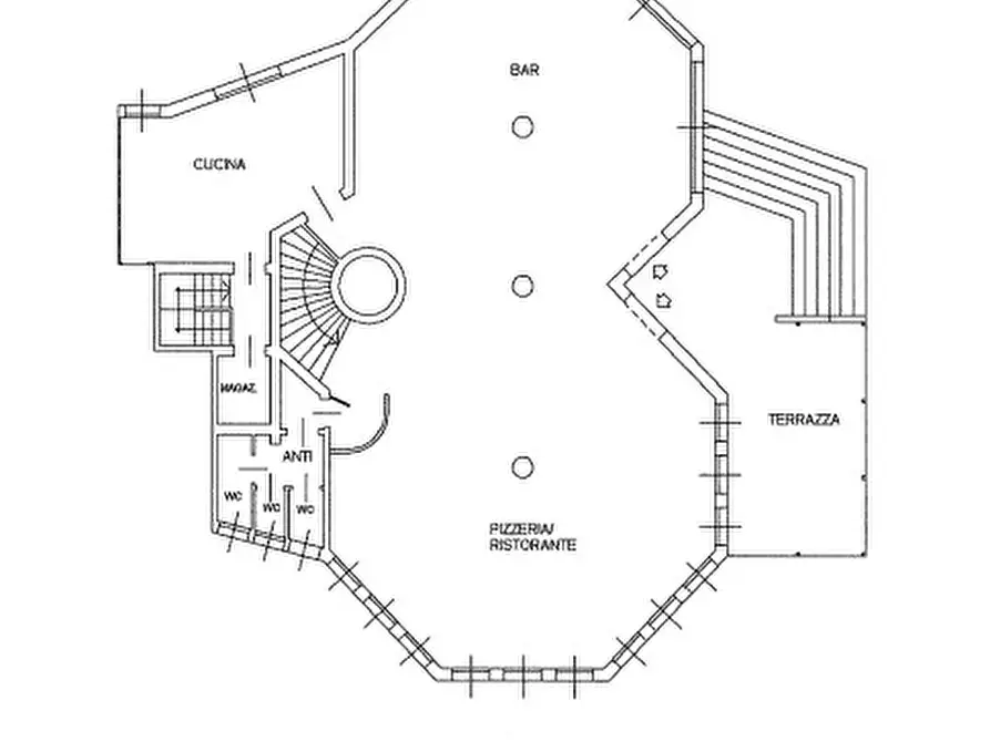 Immagine 10 di Attività commerciale in vendita  in Via della Chiesa, 42 a Prata Di Pordenone