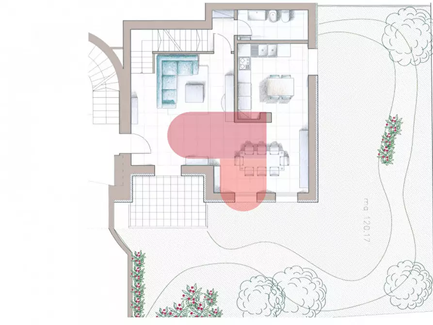 Immagine 20 di Appartamento in vendita  a Arzignano