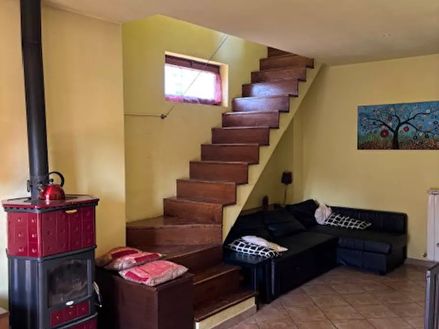 Immagine 5 di Villetta a schiera in vendita  in via ghibellina a Terranuova Bracciolini