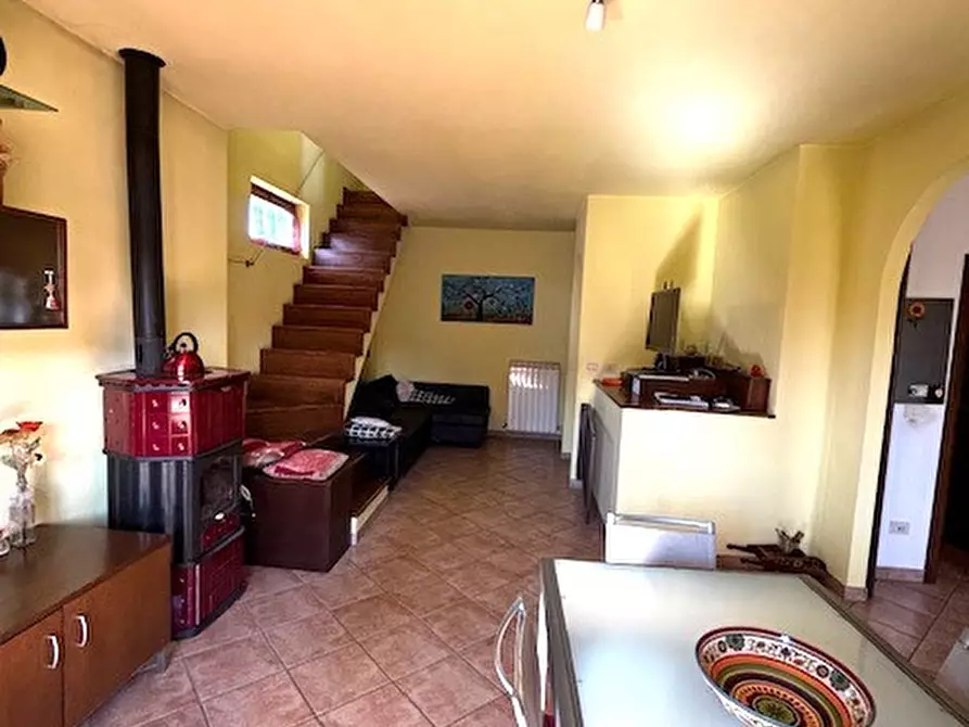 Immagine 7 di Villetta a schiera in vendita  in via ghibellina a Terranuova Bracciolini