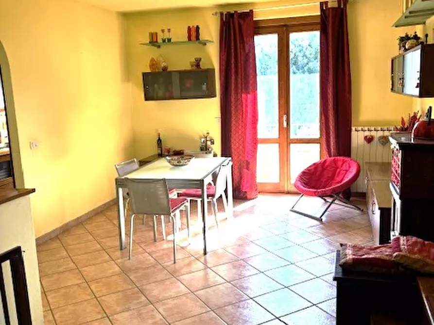 Immagine 8 di Villetta a schiera in vendita  in via ghibellina a Terranuova Bracciolini