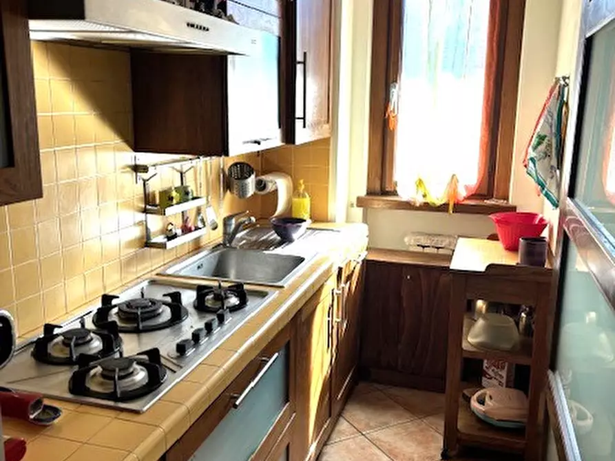 Immagine 11 di Villetta a schiera in vendita  in via ghibellina a Terranuova Bracciolini