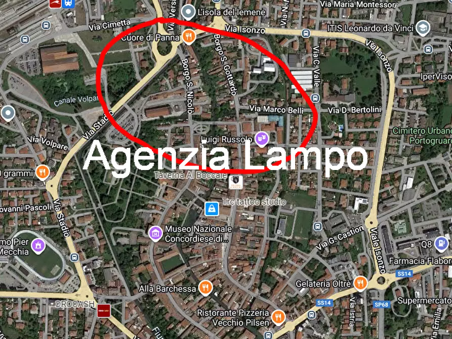 Immagine 4 di Negozio in vendita  a Portogruaro