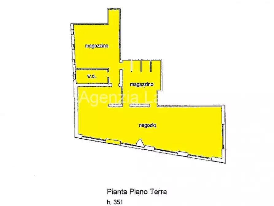 Immagine 5 di Negozio in vendita  a Portogruaro